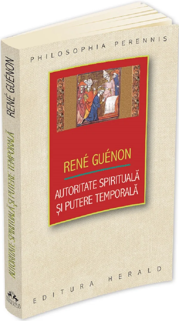 Autoritate spirituala si putere temporala