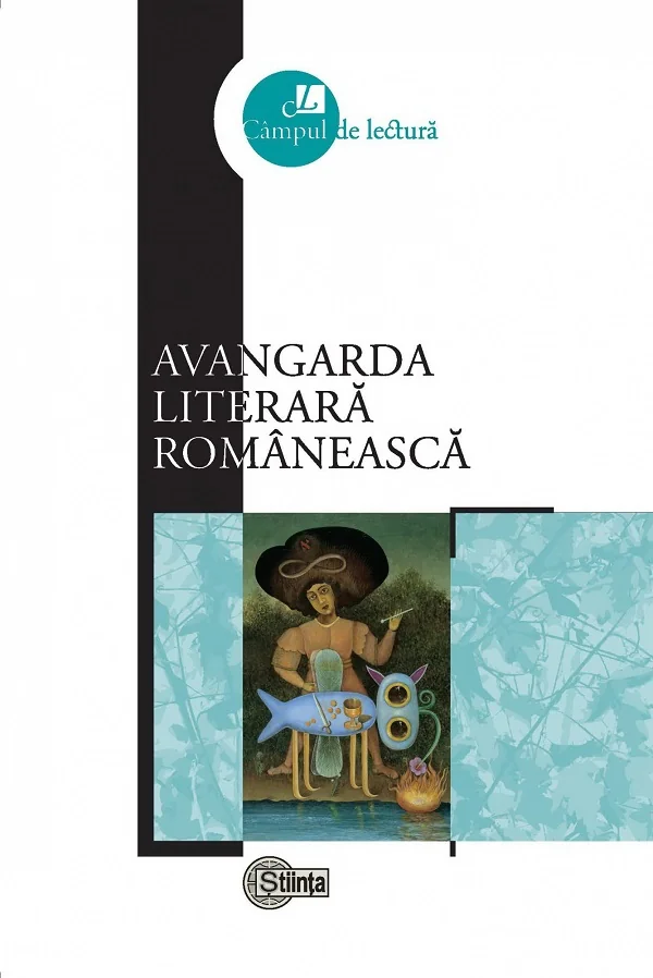 Avangarda literara romaneasca
