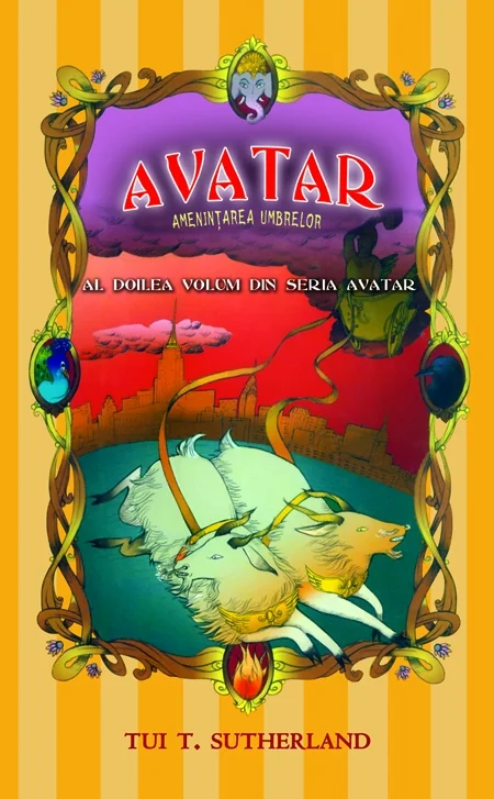 Avatar II: Amenintarea umbrelor