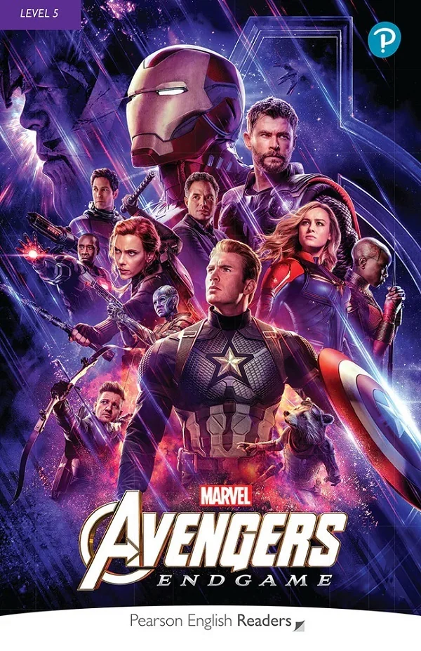 Avengers: Endgame. Level 5