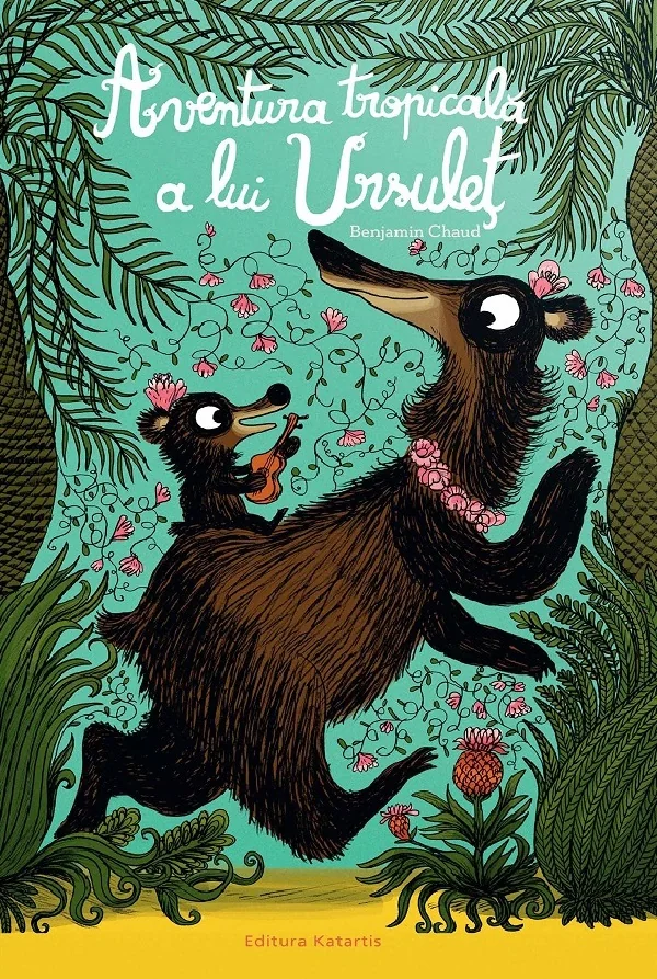 Aventura tropicala a lui Ursulet