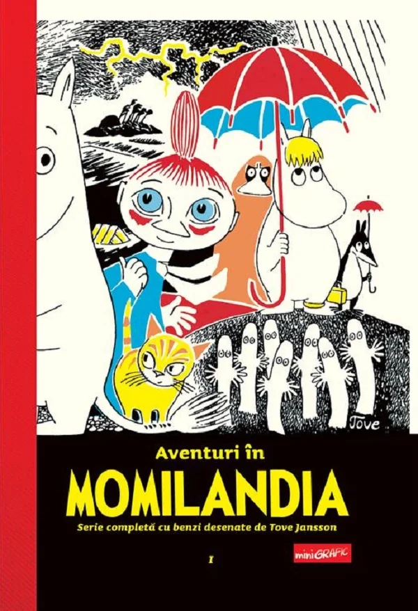 Aventuri in Momilandia Vol.1