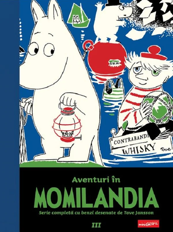 Aventuri in Momilandia Vol.3