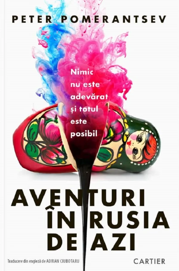 Aventuri in Rusia de azi