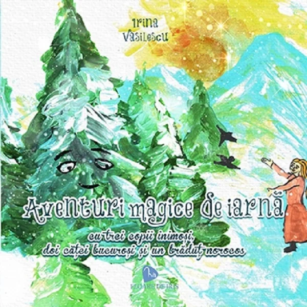 Aventuri magice de iarna