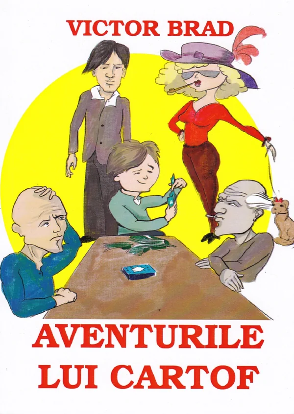 Aventurile lui Cartof