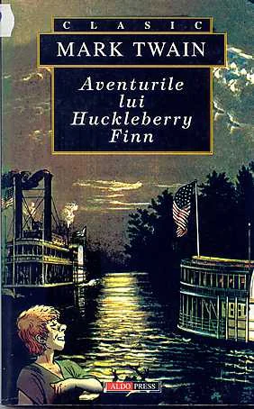 Aventurile lui Hucklberry Finn