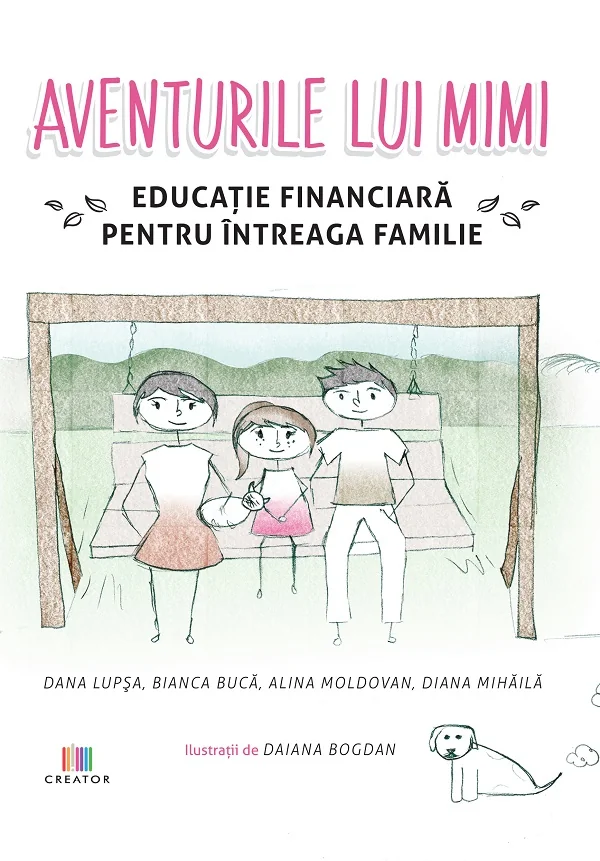 Aventurile lui Mimi - Dana Lupsa