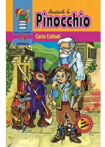 Aventurile lui Pinocchio