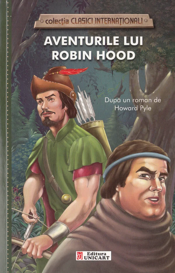 Aventurile lui Robin Hood
