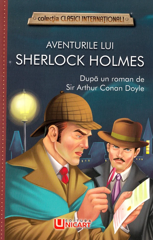 Aventurile lui Sherlock Holmes