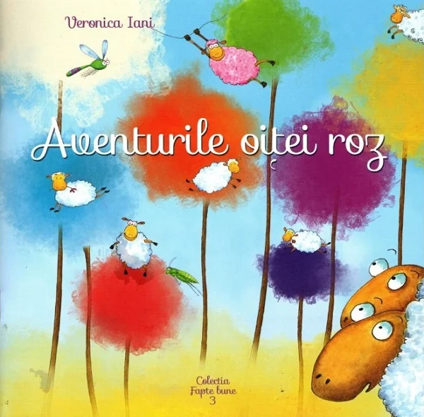 Aventurile oitei roz