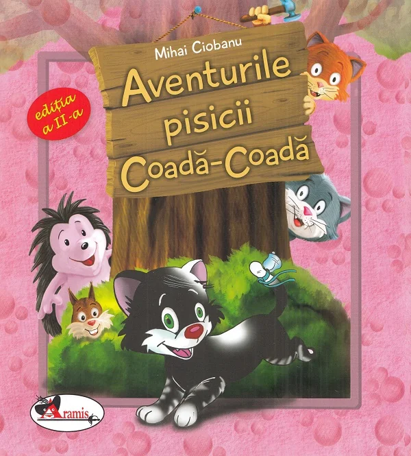 Aventurile pisicii Coada-Coada