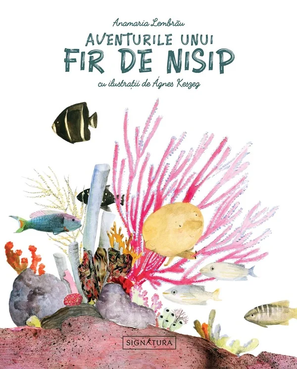 Aventurile unui fir de nisip