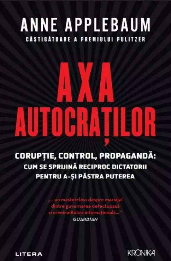 Axa autocratilor