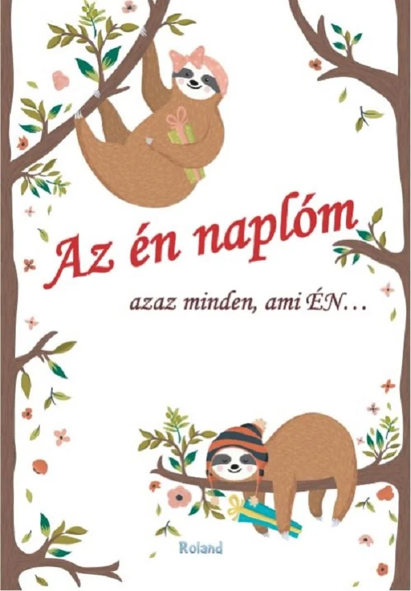 Az en naplom. Azaz minden, ami en... Funny