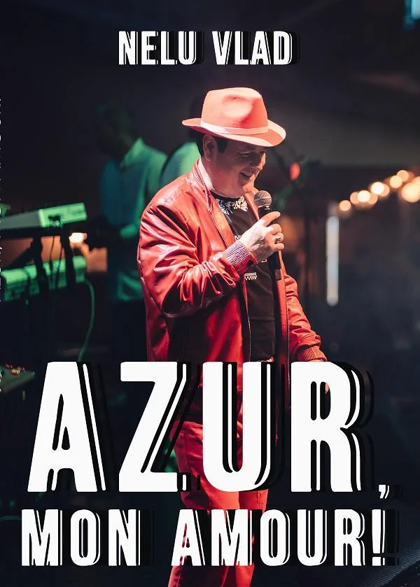 Azur, mon amour!