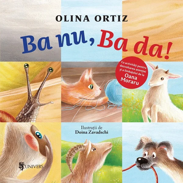 Ba nu, ba da!