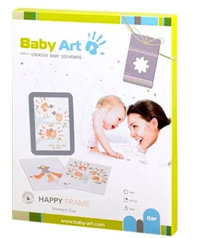 Baby Art. Happy Frame. Mother's Day. Rama foto Ziua mamei