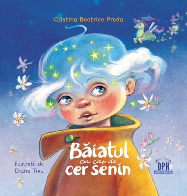 Baiatul cu cap de cer senin