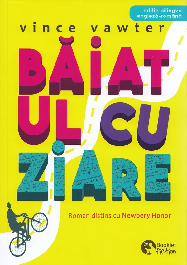 Baiatul cu ziare