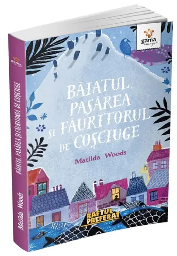 Baiatul, pasarea si fauritorul de cosciuge