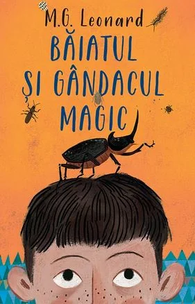 Baiatul si gandacul magic