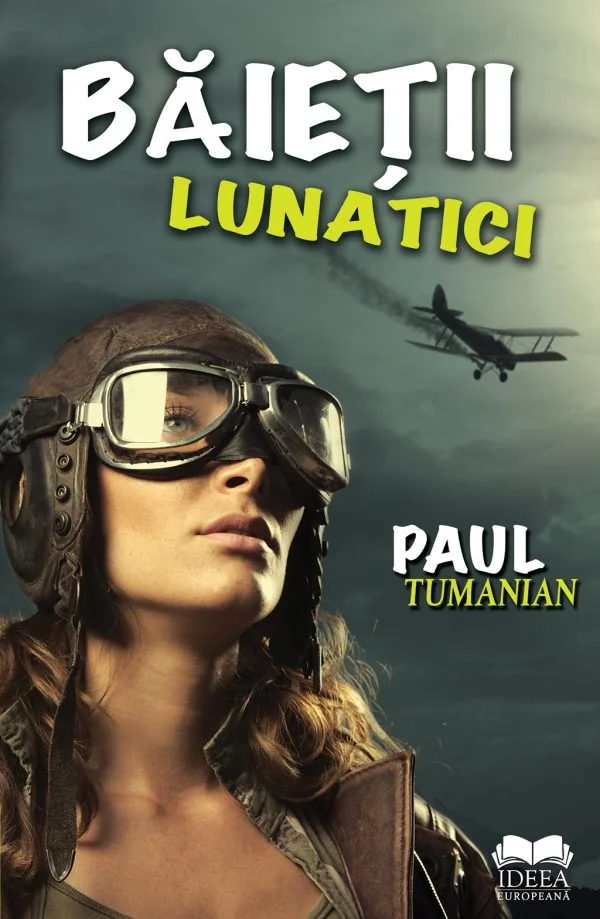 Baietii lunatici