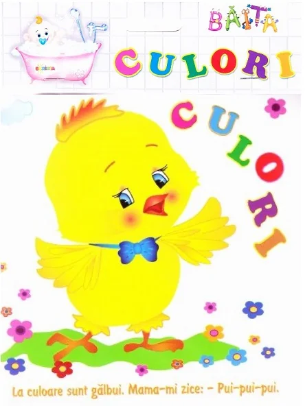 Baita - Culori