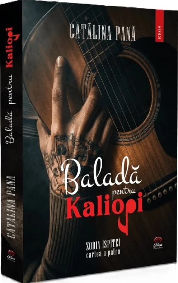 Balada pentru Kaliopi. Seria Zodia Ispitei. Cartea 4