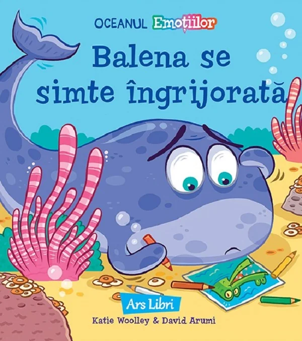 Balena se simte ingrijorata - Katie Woolley, David Arumi