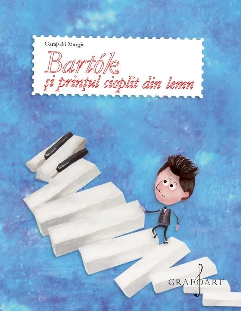 Bartok si printul cioplit din lemn