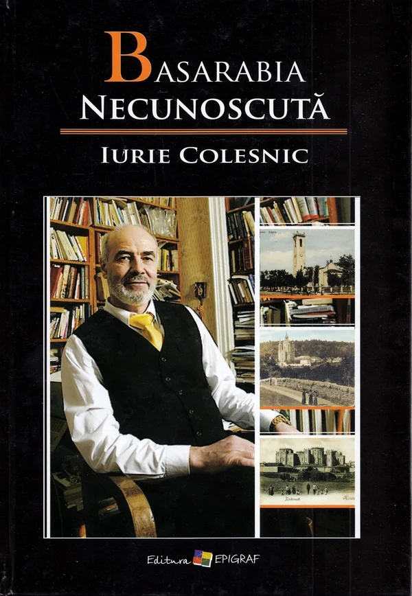 Basarabia necunoscuta Vol.10