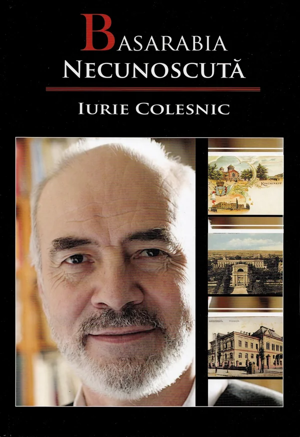 Basarabia necunoscuta Vol.9