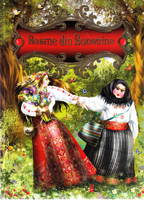 Basme din Bucovina