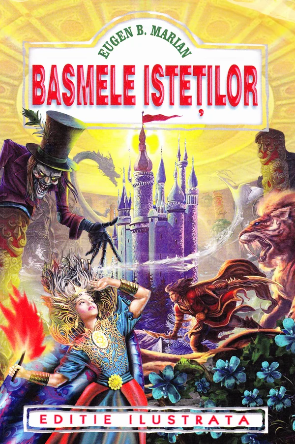 Basmele Istetilor