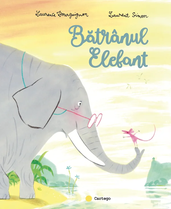 Batranul elefant