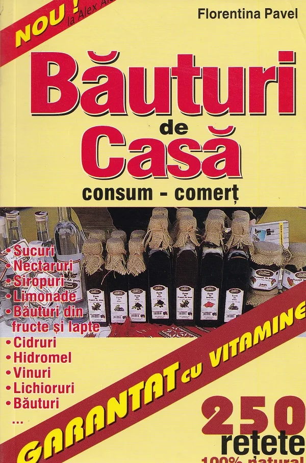 Bauturi de casa
