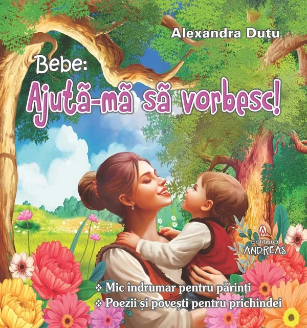 Bebe: Ajuta-ma sa vorbesc