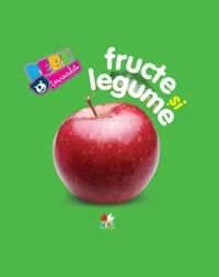 Bebe Invata - Fructe si legume