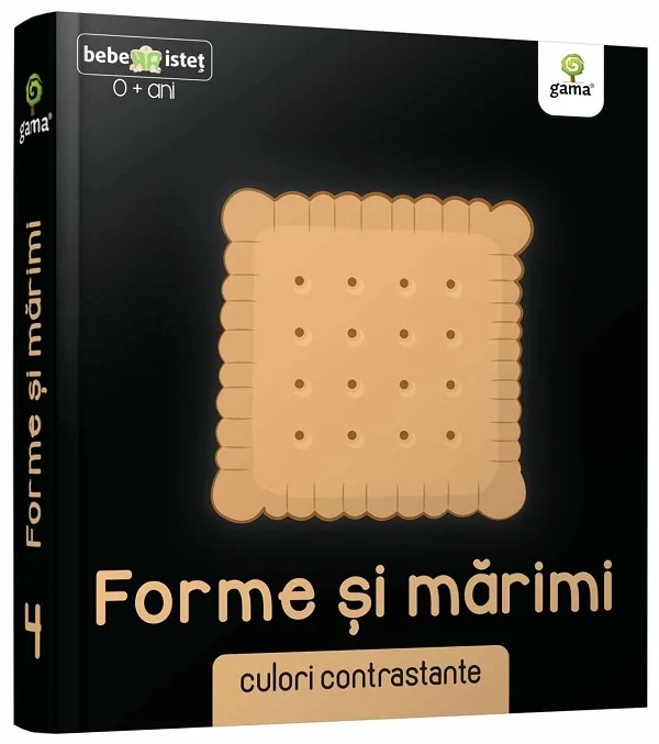 Bebe istet. Forme si marimi