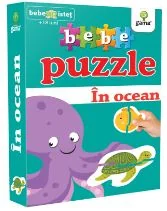 Bebe Puzzle +18 luni - In ocean