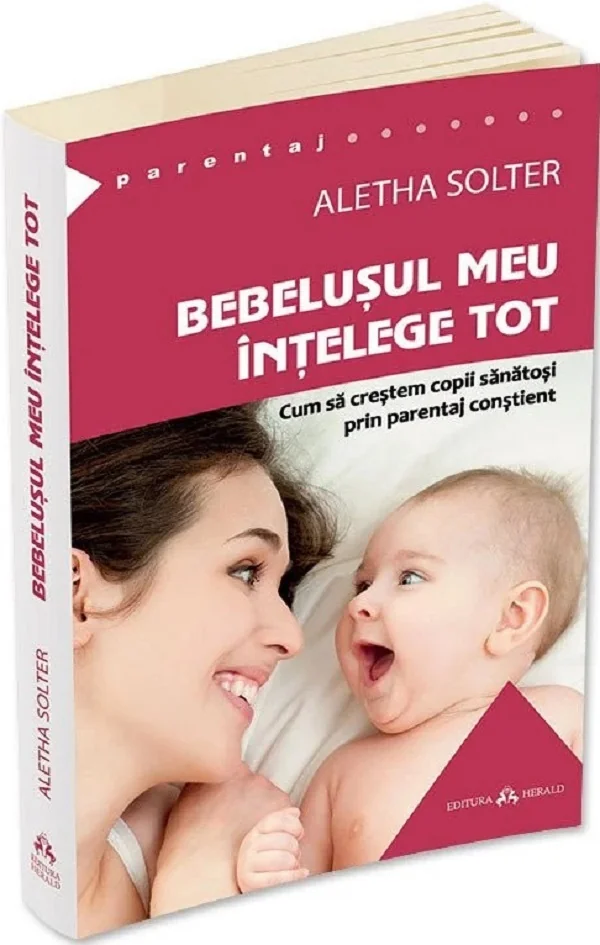 Bebelusul meu intelege tot