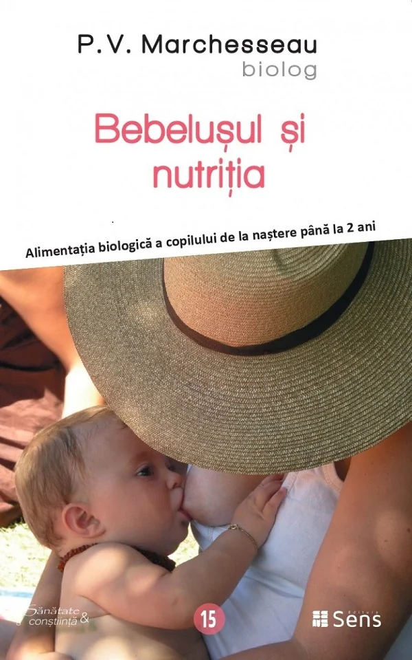 Bebelusul si nutritia