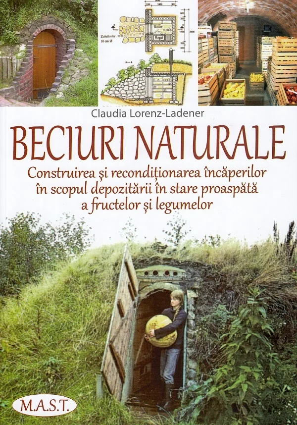 Beciuri naturale - Claudia Lorenz-Ladener