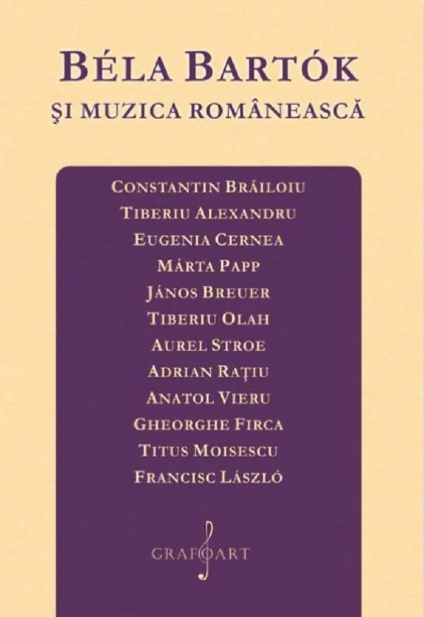 Bela Bartok si muzica romaneasca