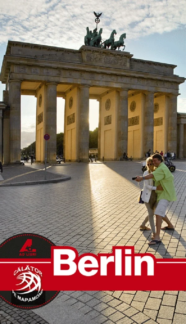 Berlin - Calator Pe Mapamond