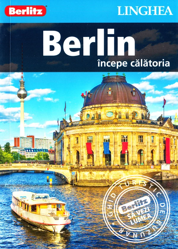 Berlin: Incepe calatoria - Berlitz