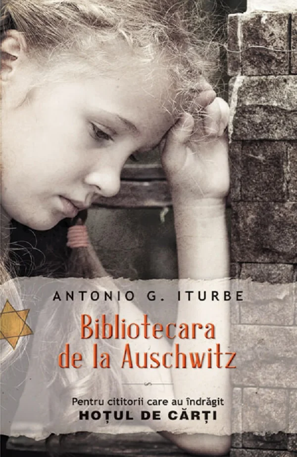 Bibliotecara de la Auschwitz