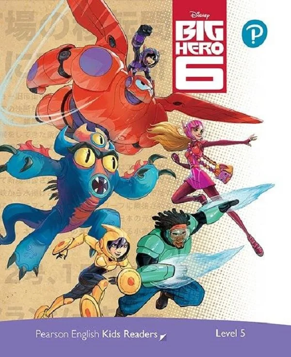 Big Hero 6